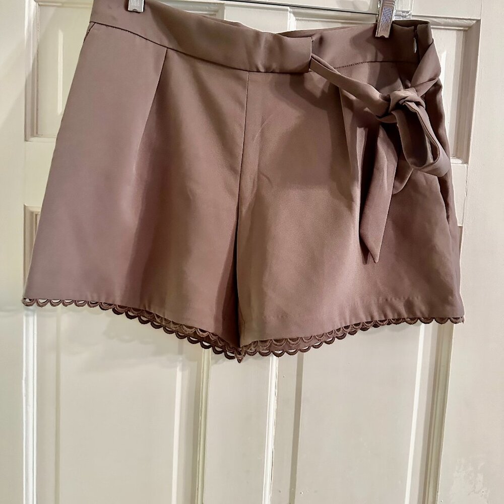 Banana Republic Brown Women's Shorts